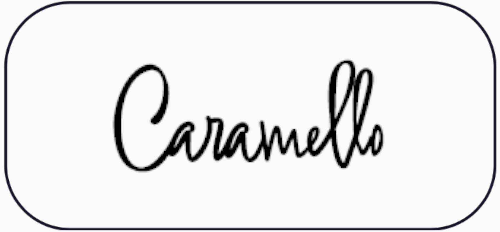 Caramello Caffè