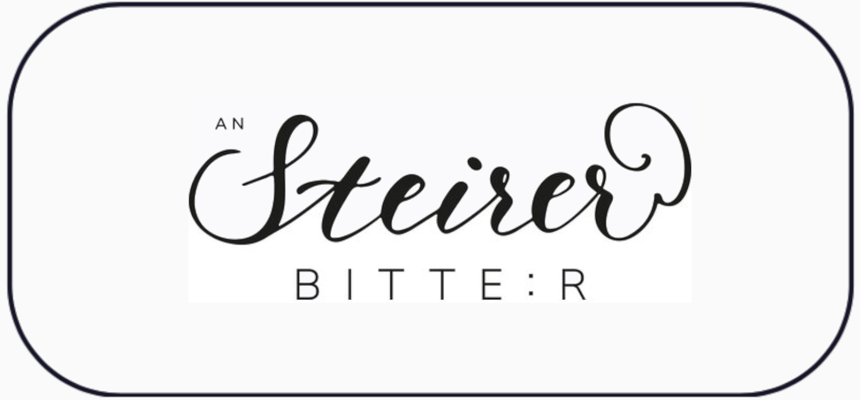 Steirerbitter
