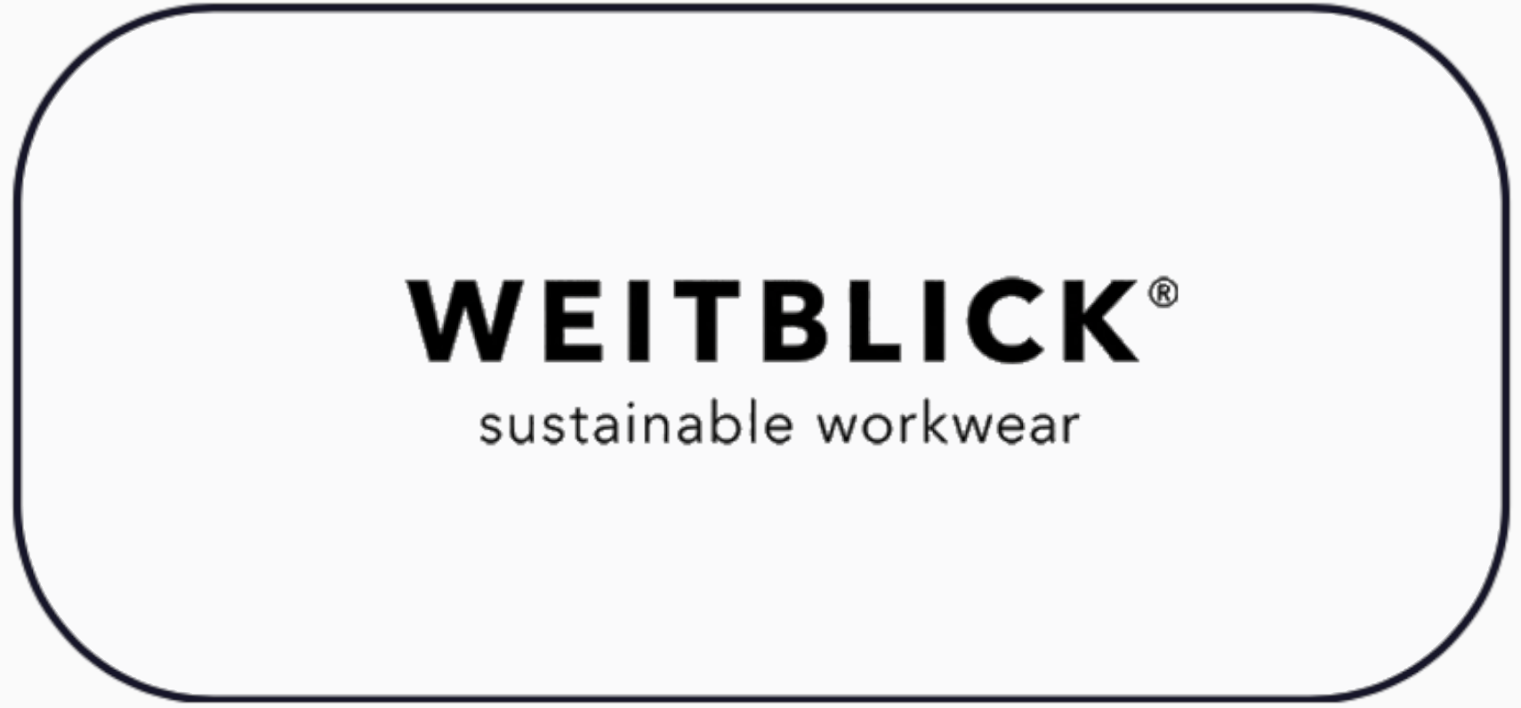 Weitblick Workwear
